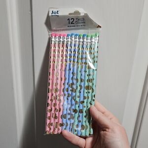 12 Pack Pencils